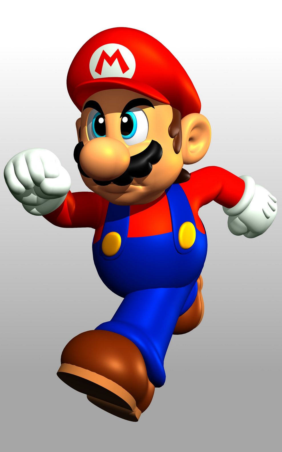 Super Mario 64 (Testimonio)