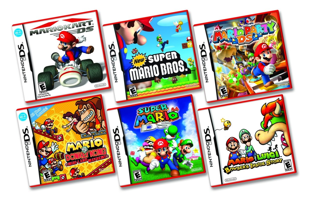 Testimonio de New Super Mario Bros (Nintendo DS): Stephen Miniviews