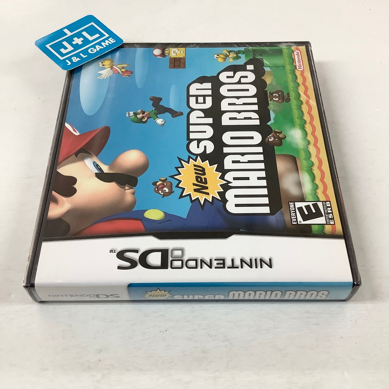 Testimonio de New Super Mario Bros (Nintendo DS): Stephen Miniviews