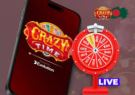 Summary of Online Casino with Crazy Time app for Android and iphone