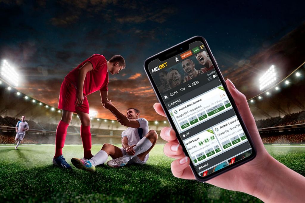 Melbet App for Android