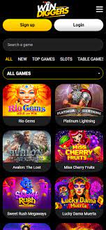 Win Diggers Casino Sportsbook