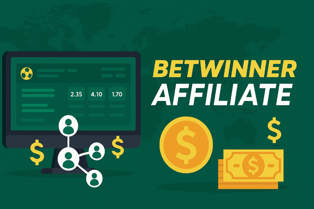 พนันกีฬา betwinner สุดยอดแพลตฟอร์มการเดิมพันที่คุณควรลอง