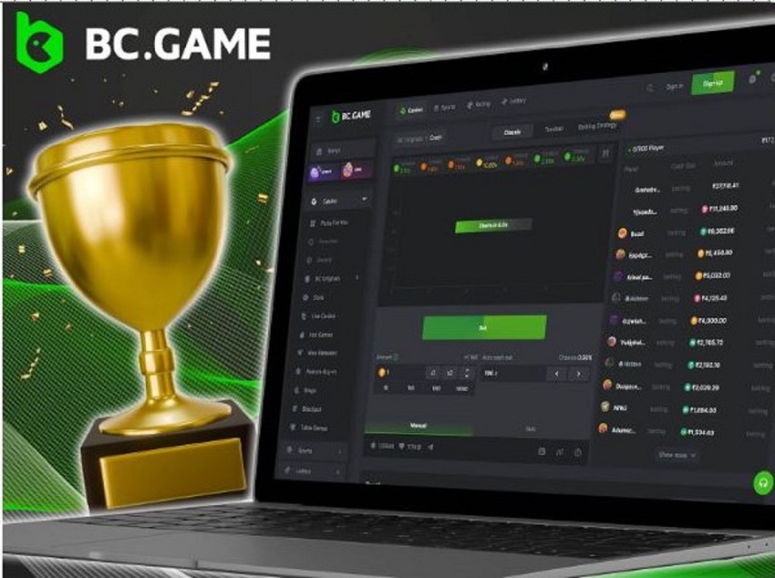 Comprehensive Guide to Payment Methods BC Game 1