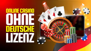 Die Welt der Online Glücksspiel casino ohne lizenz