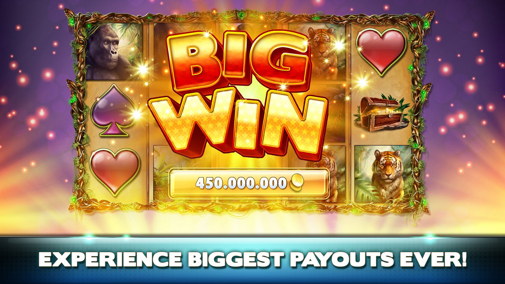 Big Wins Live Online Casino