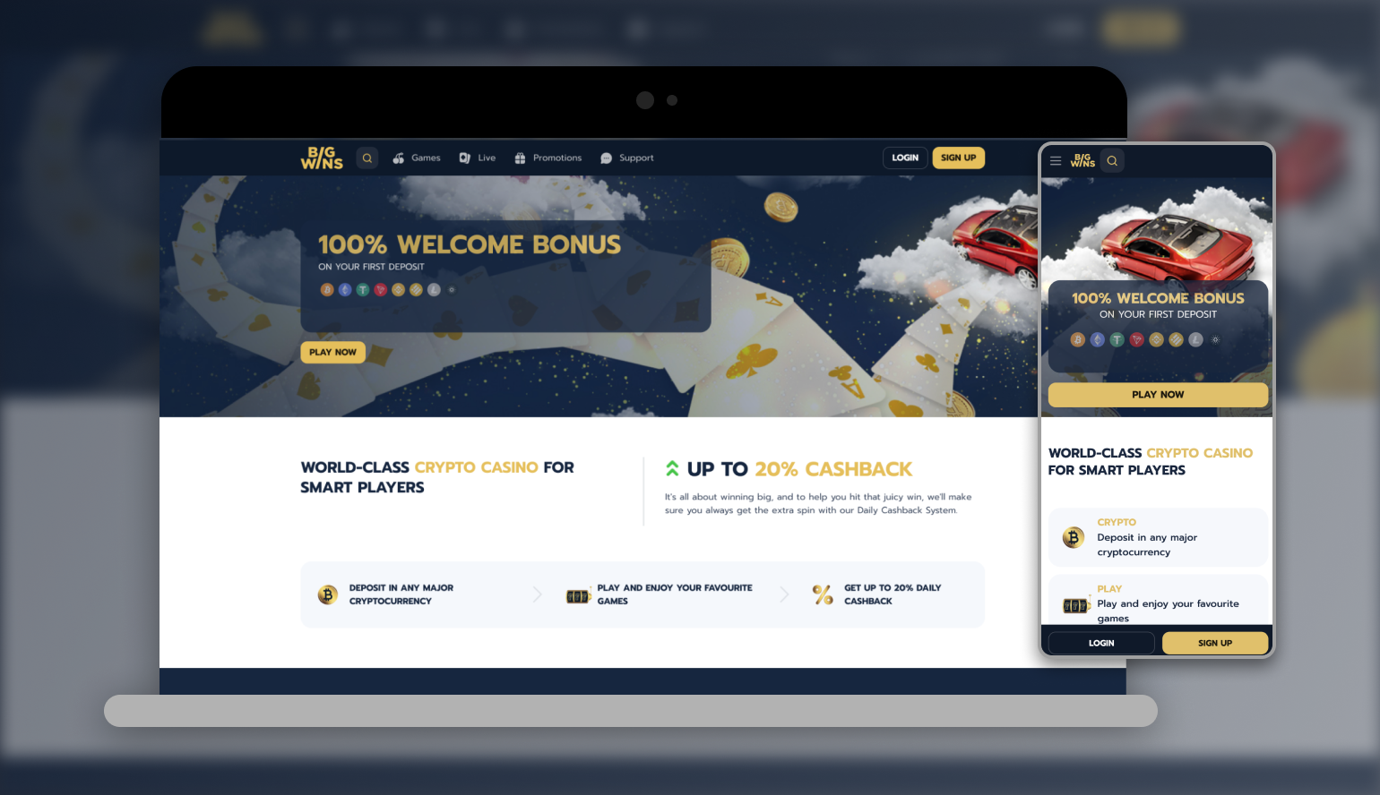 Bigwins Casino Testimonial: Full Evaluation in 2025