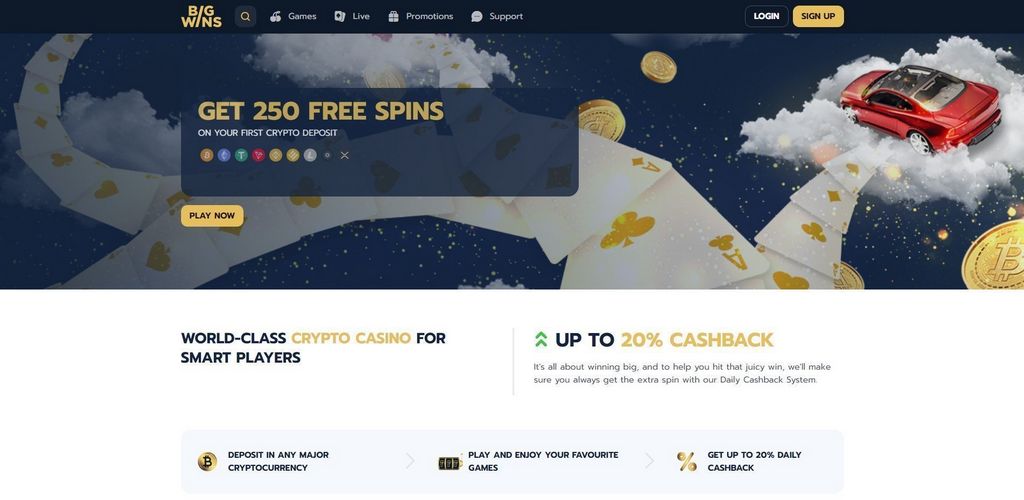 BigWins review September 2025
