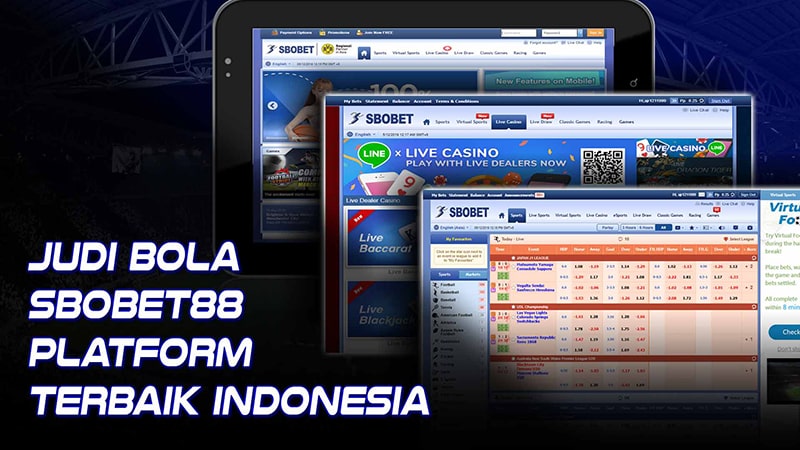 Agen Judi Sbobet88 Terbesar dan Terpercaya di Indonesia 207325313 Agen Judi Sbobet88 Terbesar dan Terpercaya di Indonesia 207325313
