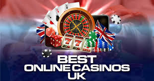 Discover the Best Online Casino Games in the UK Discover the Best Online Casino Games in the UK