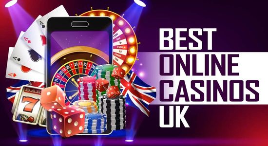 Discover the Best Online Casino Games in the UK Discover the Best Online Casino Games in the UK