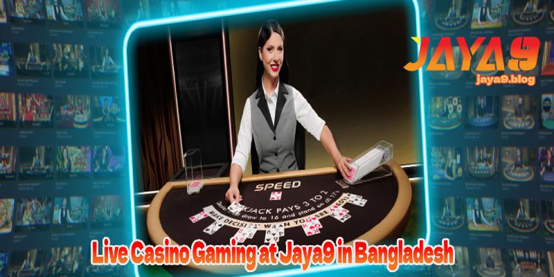 Discover the Excitement of Jaya9 Your Ultimate Gaming Destination