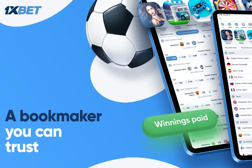 Download the 1xBet App for the Ultimate Betting Experience Download the 1xBet App for the Ultimate Betting Experience