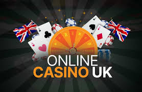 Explore the Exciting World of Online Casino Play in the UK Explore the Exciting World of Online Casino Play in the UK