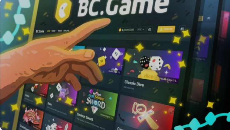 Exploring BC.FUN The Ultimate Online Gaming Hub Exploring BC.FUN The Ultimate Online Gaming Hub