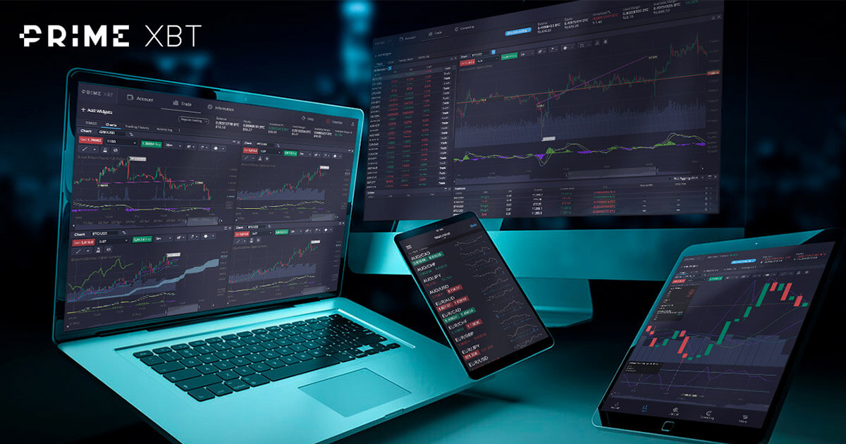 Maximizing Your Trading Potential with PrimeXBT Maximizing Your Trading Potential with PrimeXBT