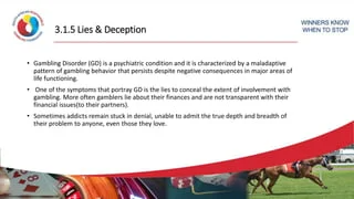 Guide To Stay On Line Casino Video Games And Etiquette Uk: Do's & Don'ts