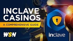 Experience the Best of Inclave Casino Online