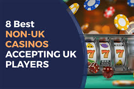 Exploring Non-UK Licensed Casinos Benefits and Risks