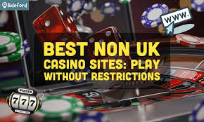 Exploring Non UK Regulated Casinos The Pros and Cons