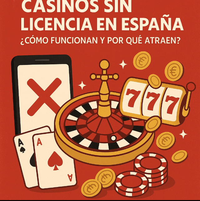 Mejores Casinos Online Sin Licencia Descubre las Opciones Más Atractivas