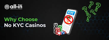 No KYC Casinos Revolutionizing Online Gambling -1995504654