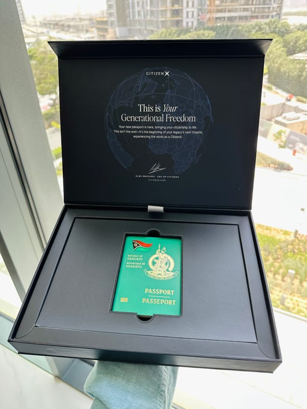 Unlocking Opportunities The Benefits of Citizenship by Investment (CBI) Unlocking Opportunities The Benefits of Citizenship by Investment (CBI)