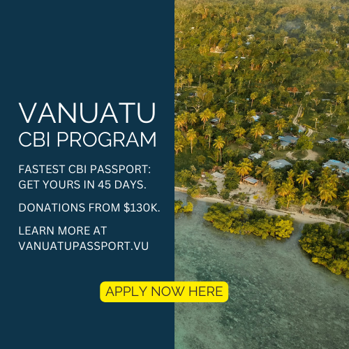 Vanuatu Citizenship by Investment 2026 A Comprehensive Guide -2143955045