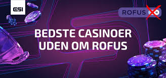 Bedste Casino Uden Rufus - Spil Uden Begrænsninger 535960502