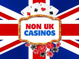 Discovering Trusted Non UK Casinos A Comprehensive Guide
