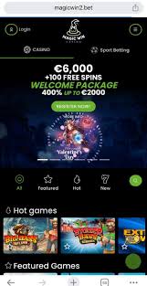 Exploring Magic Win Casino Sister Sites for Exciting Gaming Options
