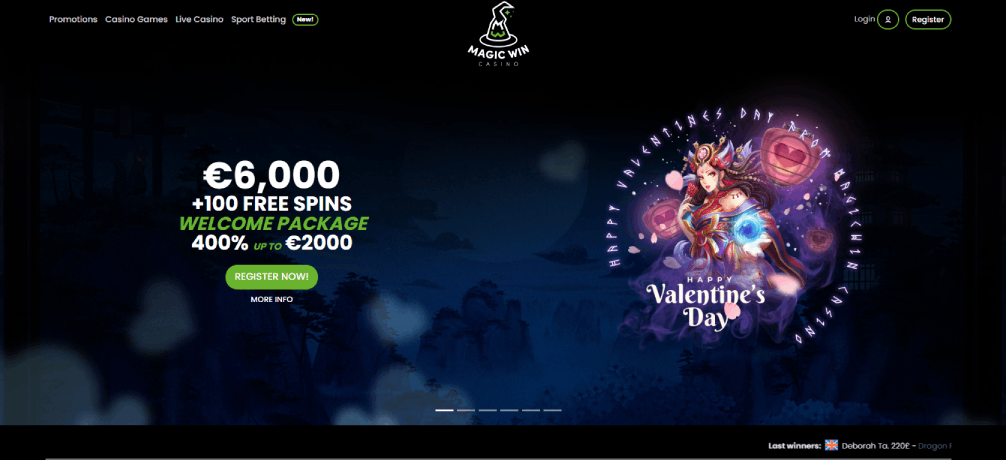 Exploring Magic Win Casino Sister Sites for Exciting Gaming Options