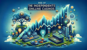 Exploring New Independent Casino Sites A Fresh Perspective on Online Gambling