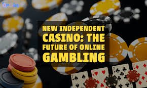 Exploring New Independent Casino Sites A Fresh Perspective on Online Gambling