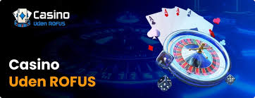Online Casino uden Rufus – Spil uden Bekymringer