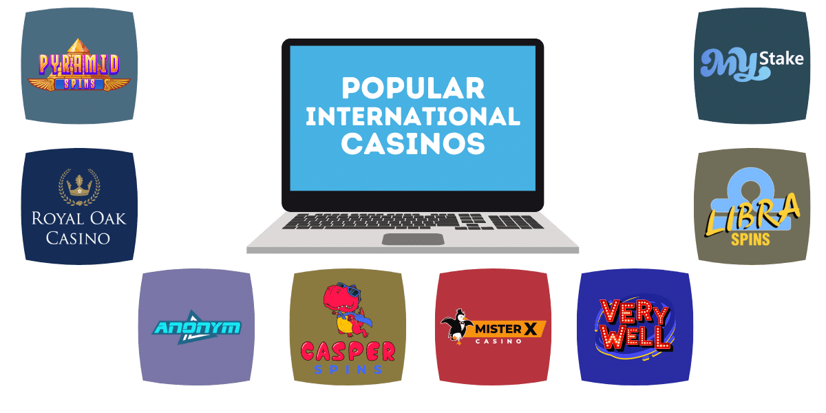 The Exciting World of International Casinos