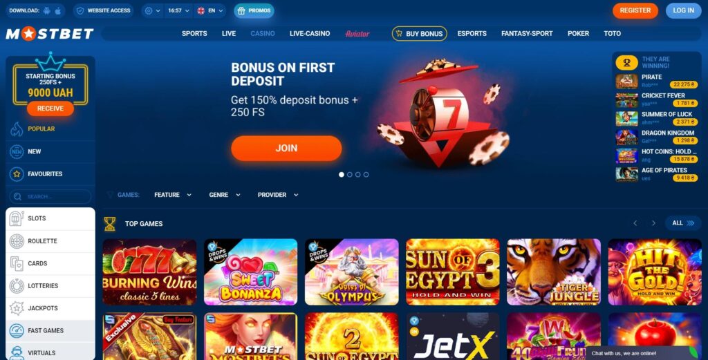 The Top Online Casinos Offering the Best Gaming Experience -1652052060