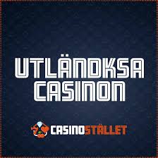 Utländska Casino med Klarna - En Ny Dimension av Spelupplevelse