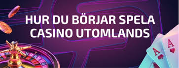 Utländska Spelsidor En Djupdykning i Online Spelmarknaden