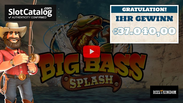 Erfahren Sie Alles über Big Bass Splash bei Pragmatic Play in Deutschland