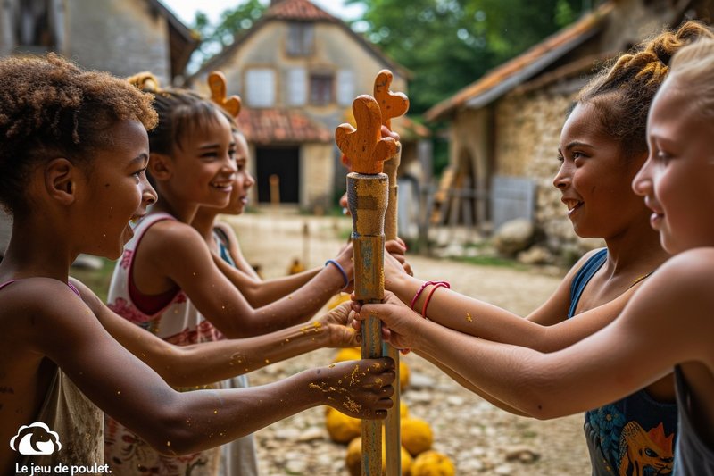 Découvrez le Nouveau Mode de Jeu de Poulet Casino En Ligne en France