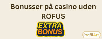 Danske Online Casino Uden Rofus En Guide til Spiloplevelser