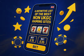 Discovering Non-UK Regulated Casinos A Comprehensive Overview