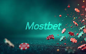 Discovering the Mostbet App Your Gateway to Seamless Betting