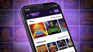 Exploring Cosmic Spins Casino A Journey through the Stars of Online Gambling