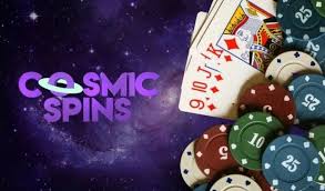 Exploring Cosmic Spins Casino A Journey through the Stars of Online Gambling