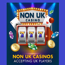 Exploring Non-UK Based Online Casinos Your Guide to International Gaming