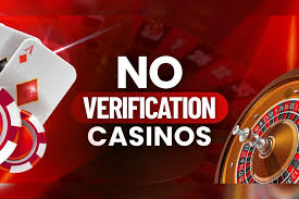 Exploring the World of Casinos Without ID Verification -1715723184 Exploring the World of Casinos Without ID Verification -1715723184