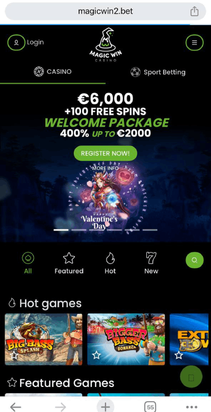 Is Magic Win Casino Legit A Comprehensive Review -1251634466
