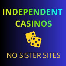 The Rise of New Independent Casinos A Guide to Today's Gaming Landscape